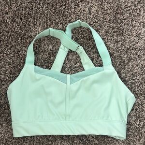 BuffBunny Mint Green Sports Bra